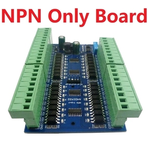 DC 12V 24V 32ch PNP NPN interruttore di isolamento ottico modulo di ingresso RS485 scheda di acquisizione digitale Modbus Rtu - Product Image 5