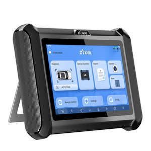 XTOOL D7W V2.0 conexión WIFI codificación ECU todos los sistemas programador de clave de diagnóstico mejor que D7 incorporado CAN FD y DOIP 38 + servicios