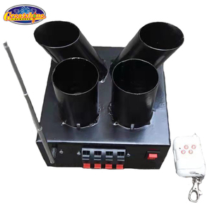Sahne özel efektler uzaktan kumanda 8 grup soğuk çeşme havai fişek baz ateşleme cihazı ateşleme sistemi - Product Image 5
