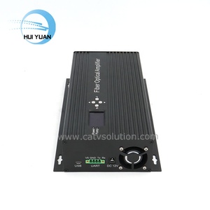 Alta potencia 1550nm fibra EDFA 2 * 16dBm puerto de salida 16dBm SC/APC EDFA amplificador óptico - Product Image 2