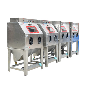 Metal kumlama makinesi temizliği için makine Sandblasters için yüksek basınçlı temizleyici - Product Image 6
