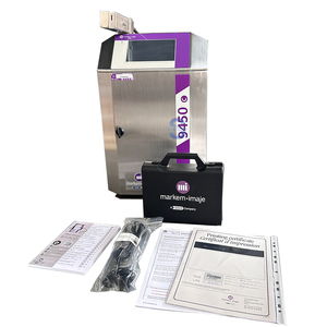 Markem Imaje 9450Cダウンタイムを最小限に抑えた大量コーディング用の高度なインクジェットプリンター。 - Product Image 1