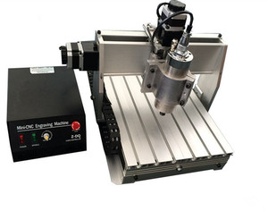 6040数控路由器/迷你数控路由器/台式数控路由器 - Product Image 1