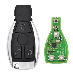 Xhorse VVDI BE Key Pro สำหรับ Benz,รุ่นปรับปรุงรีโมตคีย์ V3.1พร้อมปุ่มอัจฉริยะ3ปุ่มรับโทเค็นเดียวสำหรับ MB BGA Tool - Product Image 3