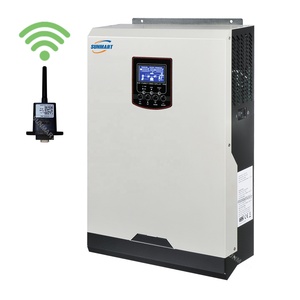 Foshan SUNMART çıkış güç faktörü PF = 1.0 5.5kw bağımsız CPU ile güneş hibrid enerji depolama invertörler - Product Image 1