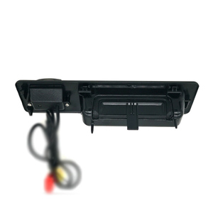 กล้องมองหลังท้ายรถ HD มองเห็นกลางคืน,กล้องถอยหลังสำหรับ BMW 5 Series F10 F11 4 Series 3 Series X1 X3 F25 X4 F26 X5 - Product Image 3