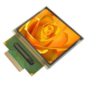 Sottile 1.69 pollici 160X128 Full Hd piccolo Display flessibile Oled Display LCD pieghevole Oled schermo arrotolabile - Product Image 2