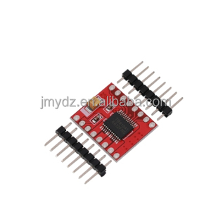 TB6612FNGDRV8833モータードライブ開発ボードモジュールL298Nバランスカー用の高性能で少量 - Product Image 4