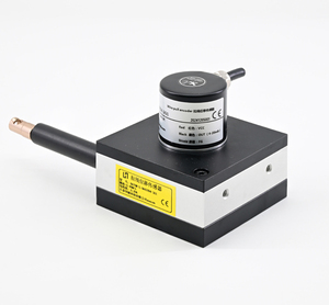 HY78S-3000mm Zug draht verschiebung sensor, linearer Draht codierer, Drahtseil verschiebung sensor - Product Image 2