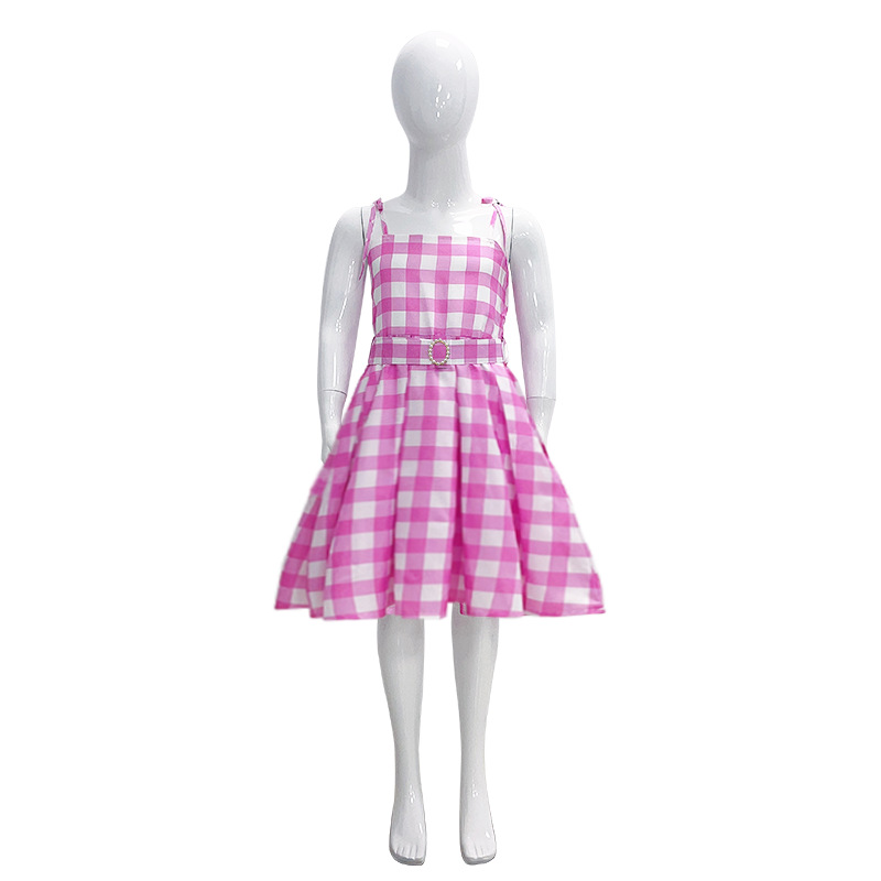 Ceinture de robe nuisette Barbie