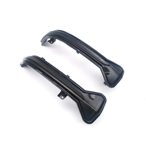 ADT yan ayna işık Led dönüş sinyali dinamik sıralı yanıp sönen araba işıkları koşu göstergesi Marker lambaları G20 G28 G20 G21 G2X - Product Image 3