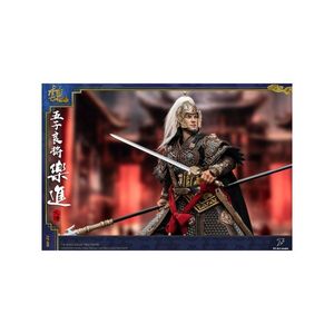 Custom Anime Action Figure Prototype Realistically Rendered Plastic <strong>Model</strong> Doll Detailed PVC Scale Toy FZ019B Yue Jin - Product Image 4