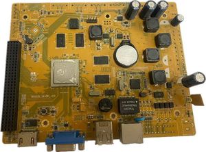 โมดูลแผงวงจร PCBA PCB Fr4บริการ PCBA แบบกำหนดเองด้วยชิ้นส่วนประกอบ SMT DIP - Product Image 4