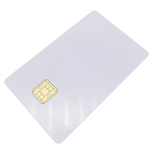 CR80 Bank Project Smart Ic RFID Chip <strong>Java</strong> Card - Product Image 1