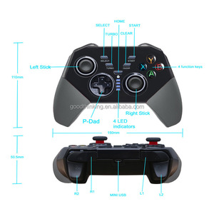 手机游戏控制器无线游戏手柄手机控制游戏 - Product Image 6