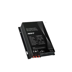 充电器控制器应用和12v额定电压10安培太阳能控制器MPPT - Product Image 5