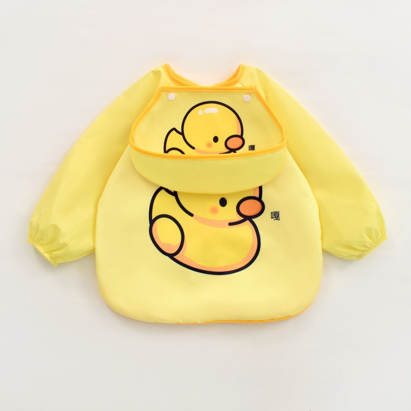 Little Yellow Duck