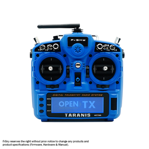FrSky Raisky 16 kanallı Taranis X9D PLUS erişim modeli uzaktan kumanda X8R alıcı R9M - Product Image 3