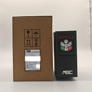 Marca ABC 4Kw 5.5Kw 7.5Kw 11Kw 15Kw 22Kw 30Kw Control de velocidad Unidad de frecuencia variable Vfd solar trifásica única - Product Image 6