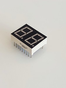 0,56 Zoll 2-stellige 7-Segment-LED-Bildschirme mit 88 Nummern LED-Modul Digital anzeige - Product Image 2