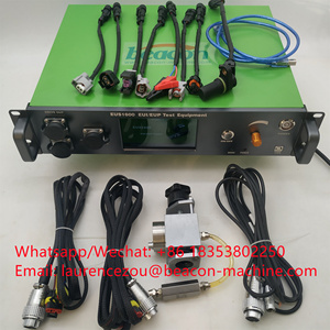 Herramienta de reparación de motor automotriz EUS1600 EUI EUP, probador de bomba de inyector con sistema de prueba propio para todo tipo de pruebas - Product Image 5