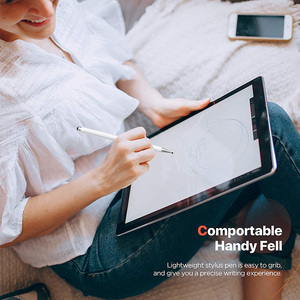 スタイラスペンペンペンカスタムロゴ付きタブレットスタイラスアクティブタッチスクリーンペンIpad用アンドロイドApple - Product Image 6