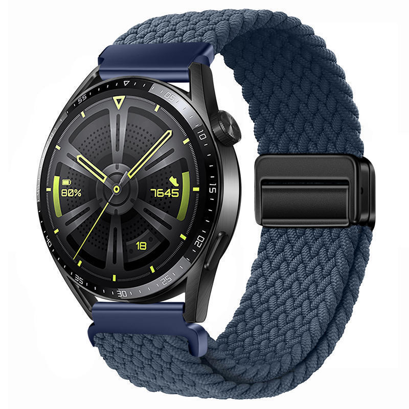 Deep Blue (Black Buckle)