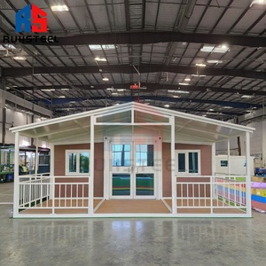 RUIISTEEL Luxury 3 Bedroom Prefab Container House with Smart <strong>Home</strong> Automation