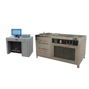 STDRJ-3 macchina di prova di congelamento e scongelamento di controllo del Computer facile da usare con interfaccia intuitiva - Product Image 1