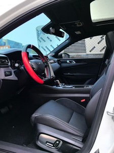 2020 lynk Co 03 2.0T PRO หนังสีดำเงางาม360องศารอบทิศทางอินฟินิตี้เสียงระดับพรีเมียมเทอร์โบไดนามิกประสิทธิภาพกะทัดรัด - Product Image 4