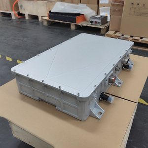 Dilong Hochleistungs-20kW EV DC-DC-Wandler DE20KS24A-560S28RC, DC 200V-750V zu 28V Step-Down DCDC-Wandler für Elektro-LKWs - Product Image 6