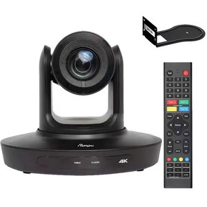 Бесплатная доставка USD288 G410 TV Studio Camera 4K 10X оптический зум AI автоматическое отслеживание Конференц-видеокамера для потоковой передачи событий - Product Image 1