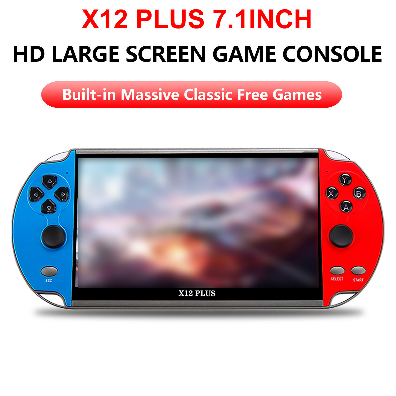 X12 Plus