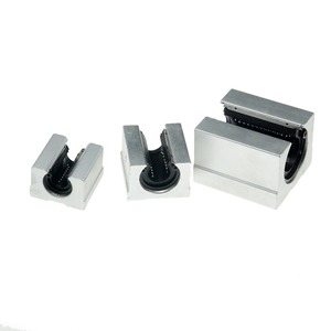 Carril lineal SBR 20-2200mm 2xLinear guía ferrocarril y 4X tipo cuadrado de transporte de bloques automática máquinas - Product Image 3