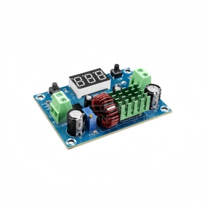 XH-M291 Digital <strong>Voltage</strong> Regulator Module DC-DC Step-down XL4015E1 <strong>Voltage</strong> Regulator Board <strong>Output</strong> 1.3-36V <strong>Maximum</strong> 5A - Product Image 2
