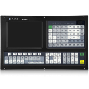 Hochwertiges CNC-System für Drehmaschinen | mit ATC & PLC CNC-Steuerung