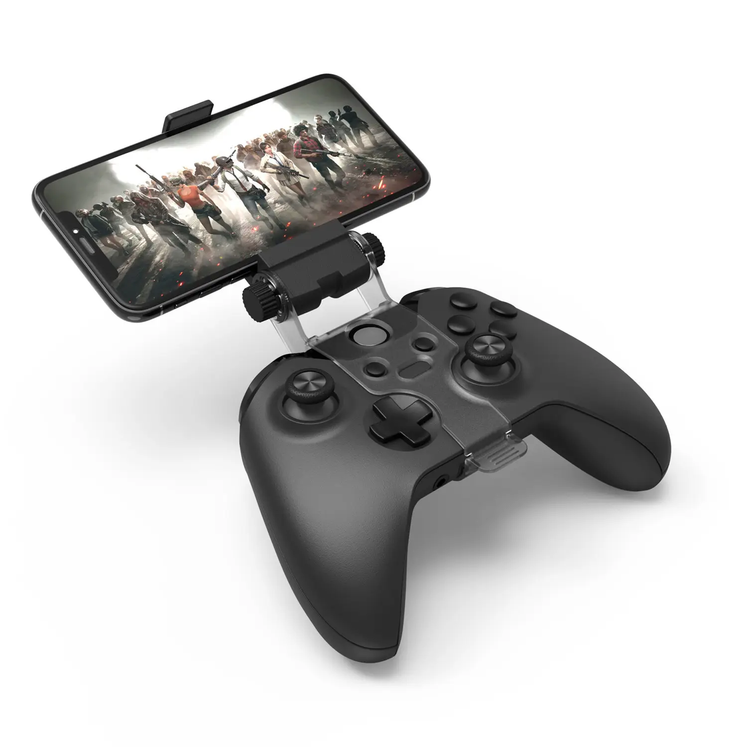 Xbox एक नियंत्रक के लिए मोबाइल फोन दबाना धारक क्लिप एक खेल नियंत्रक
