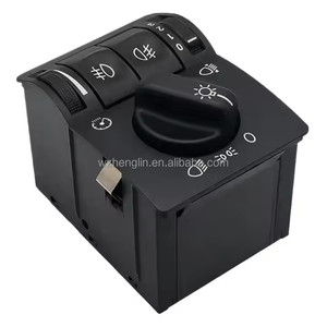 Mới henglin op1104 6240097 90437440 điện bên ngoài Gương điều chỉnh chuyển đổi cho Opel Astra G/zafira & vectra B 1995-2003 - Product Image 5