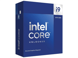 Intel Core I9 14900KF Desktop CPU 24คอร์24เธรด36ม. แคชสูงสุด6.00 GHz รองรับเมนบอร์ด Intel 600 Series - Product Image 4