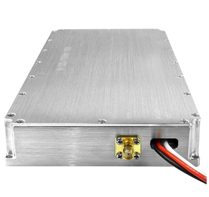 Sistema antidrones 100W 5,2G Amplificador de potencia Amplificador de señal RF Módulo RF