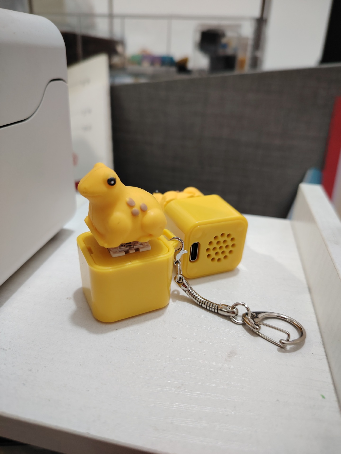 Sapo Recargable