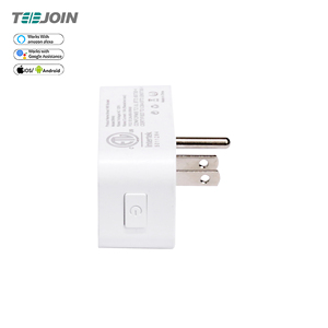 Teejoin CE Open Source Wifi-Programm mit Timer Google Us Electric New Amerique Netz stecker Home Kit Smart Socket - Product Image 2