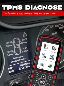 Drahtloser programmier barer universeller TPMS-Sensor Reifendruck überwachungs system Ersetzen Sie den OE-Sensor