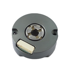 Hoch auflösender Drehgeber Digital anzeige Encoder Rs485 Signal Niedriger Preis Direkt antriebs motor Encoder