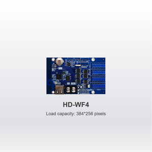 HD-C16C Wifi и USB HD-D16 RGB видео текстовый дисплей контрольная карта HD-C36C P2 P1.86 P2.5 светодиодный модуль управления плата - Product Image 4
