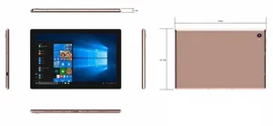 Nuovo arrivo 10 pollici Ips Tablet Pc 2 in 1 casa intelligente di alta qualità WIFI 10.0 tablet pc grande batteria con tastiera