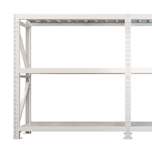 Manufacture Factory 200KG <strong>Long</strong> Span Rack <strong>System</strong> <strong>Storage</strong> Racks <strong>Storage</strong> <strong>Racking</strong> <strong>System</strong> - Product Image 3