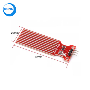 ROTES Regenwasser stands ensor modul für Arduino DIY Kompatibel mit UNO MEGA 2560