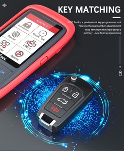 Профессиональный программатор ключей XTOOL X100 Pro3 с функцией сброса EPB, ABS, TPS