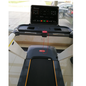 2025 Neues Design Bestseller Beste Laufbänder Laufen Sport Commercial Club Verwenden Sie eine motorisierte Laufband maschine mit LCD-und TFT-Bildschirm - Product Image 3